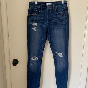 Loft  Modern Skinny Jeans